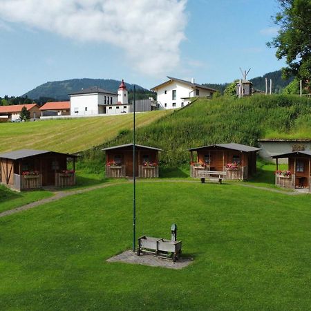 Raddoerfl Hotel Teufenbach  Kültér fotó