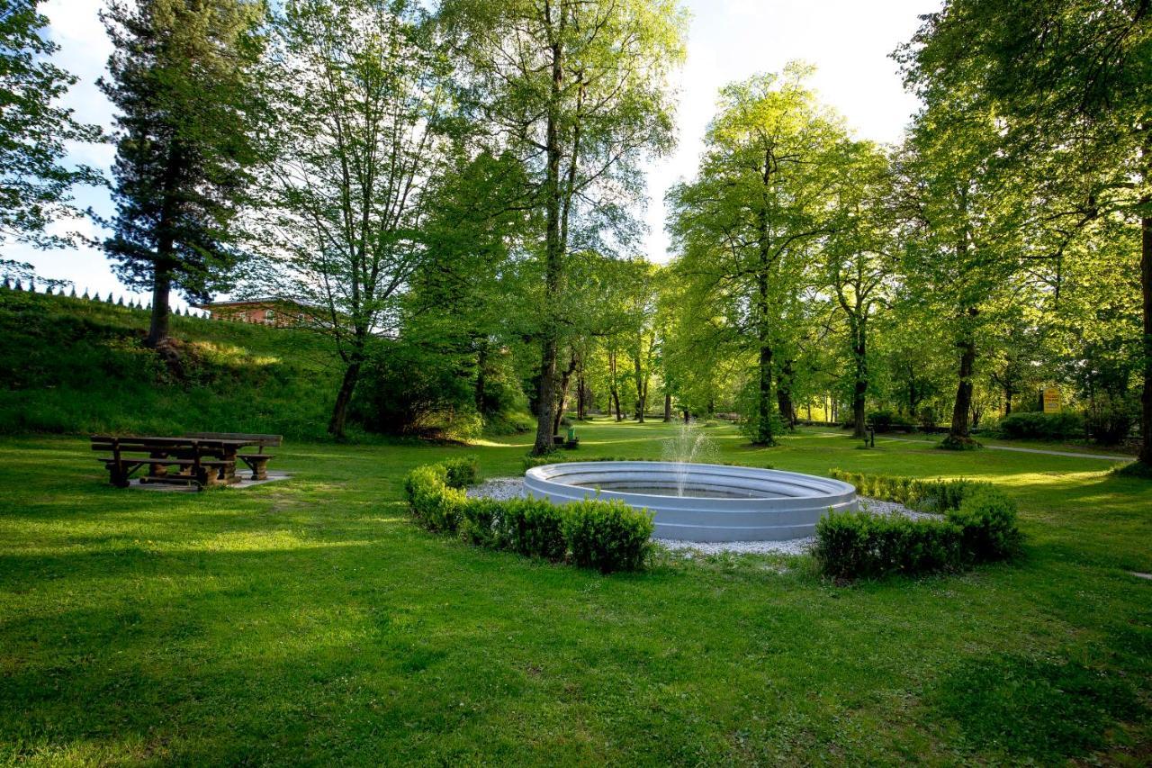 Raddoerfl Hotel Teufenbach  Kültér fotó