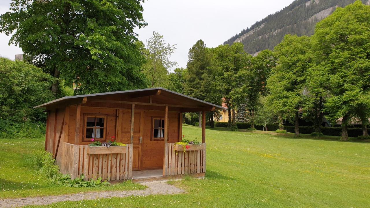 Raddoerfl Hotel Teufenbach  Kültér fotó