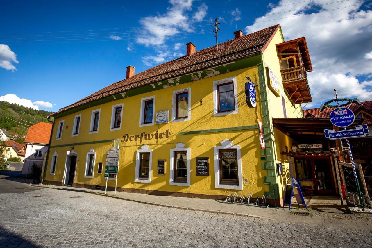 Raddoerfl Hotel Teufenbach  Kültér fotó