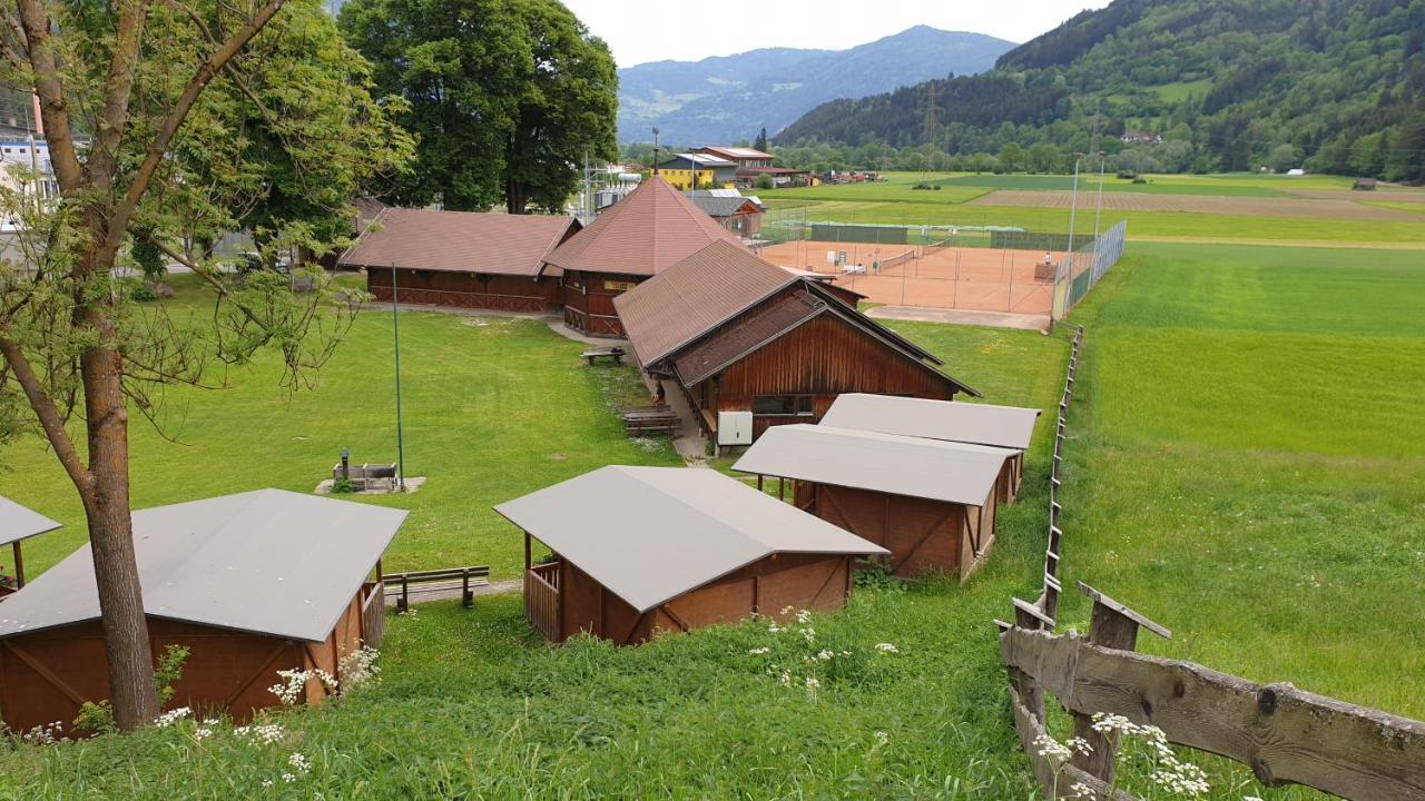 Raddoerfl Hotel Teufenbach  Kültér fotó