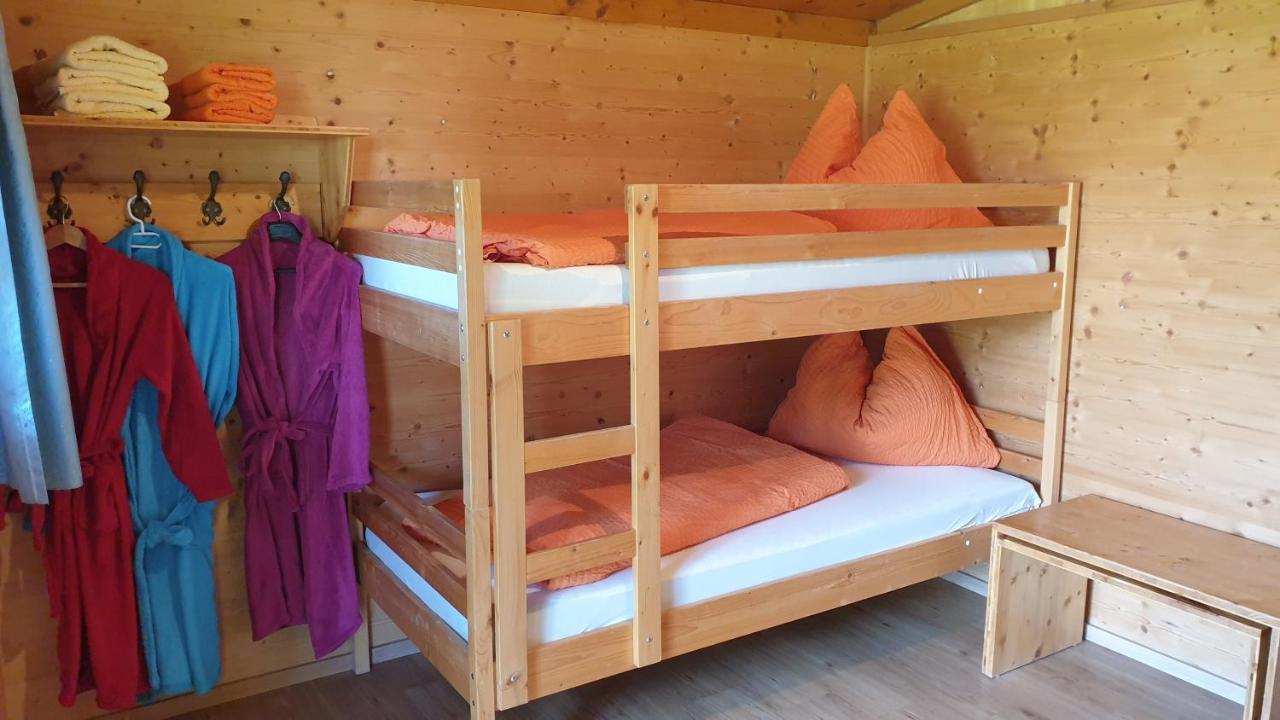 Raddoerfl Hotel Teufenbach  Kültér fotó
