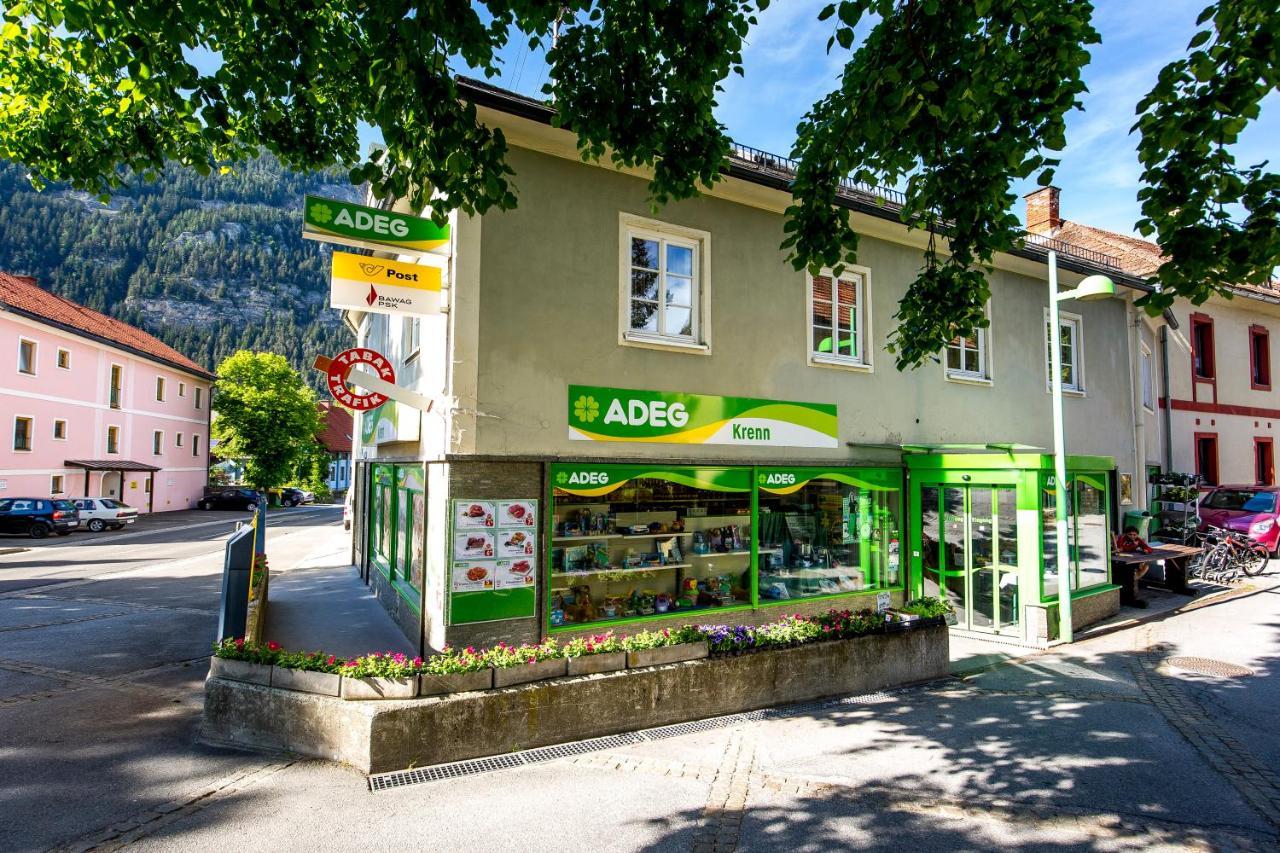 Raddoerfl Hotel Teufenbach  Kültér fotó