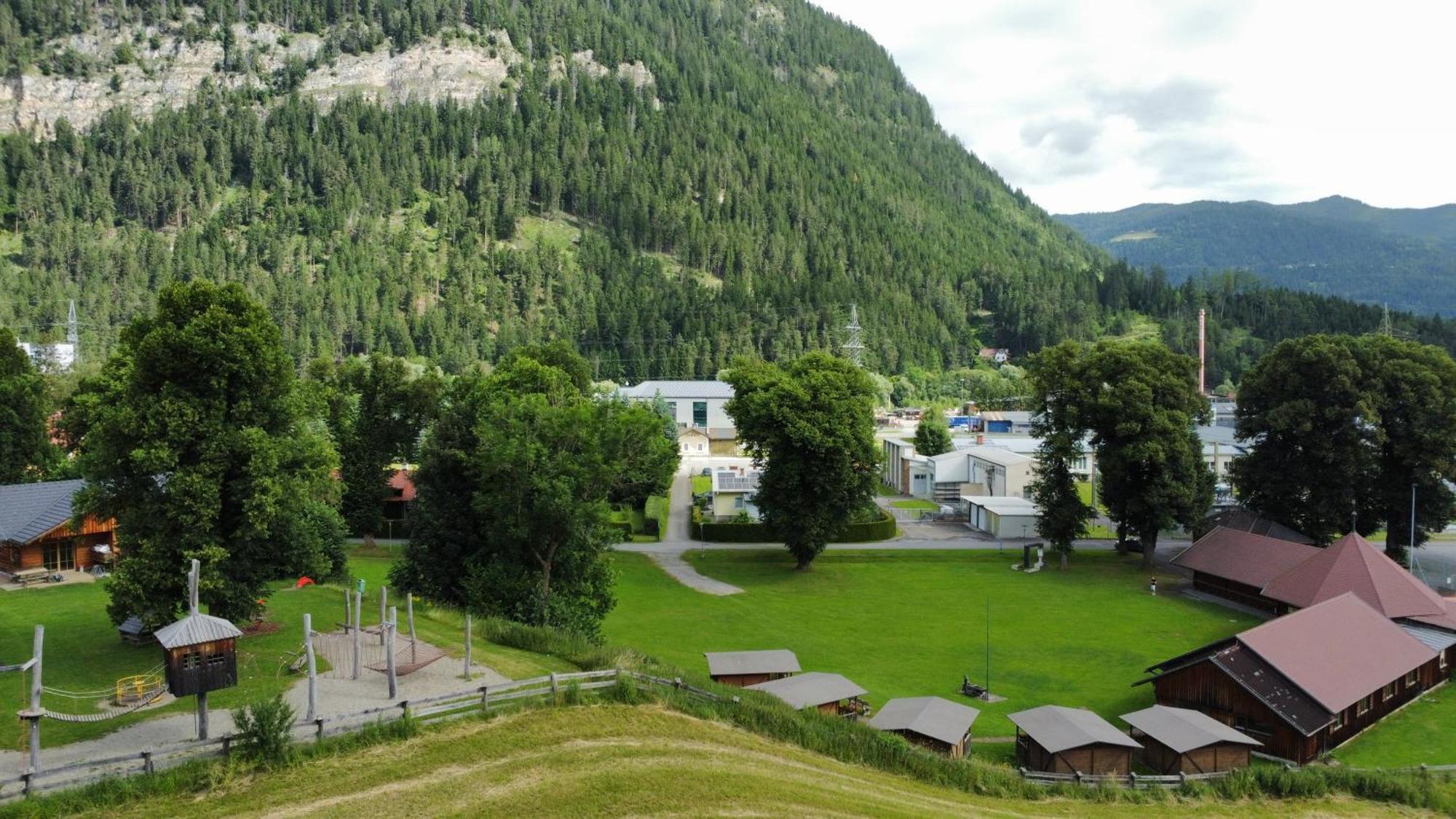 Raddoerfl Hotel Teufenbach  Kültér fotó