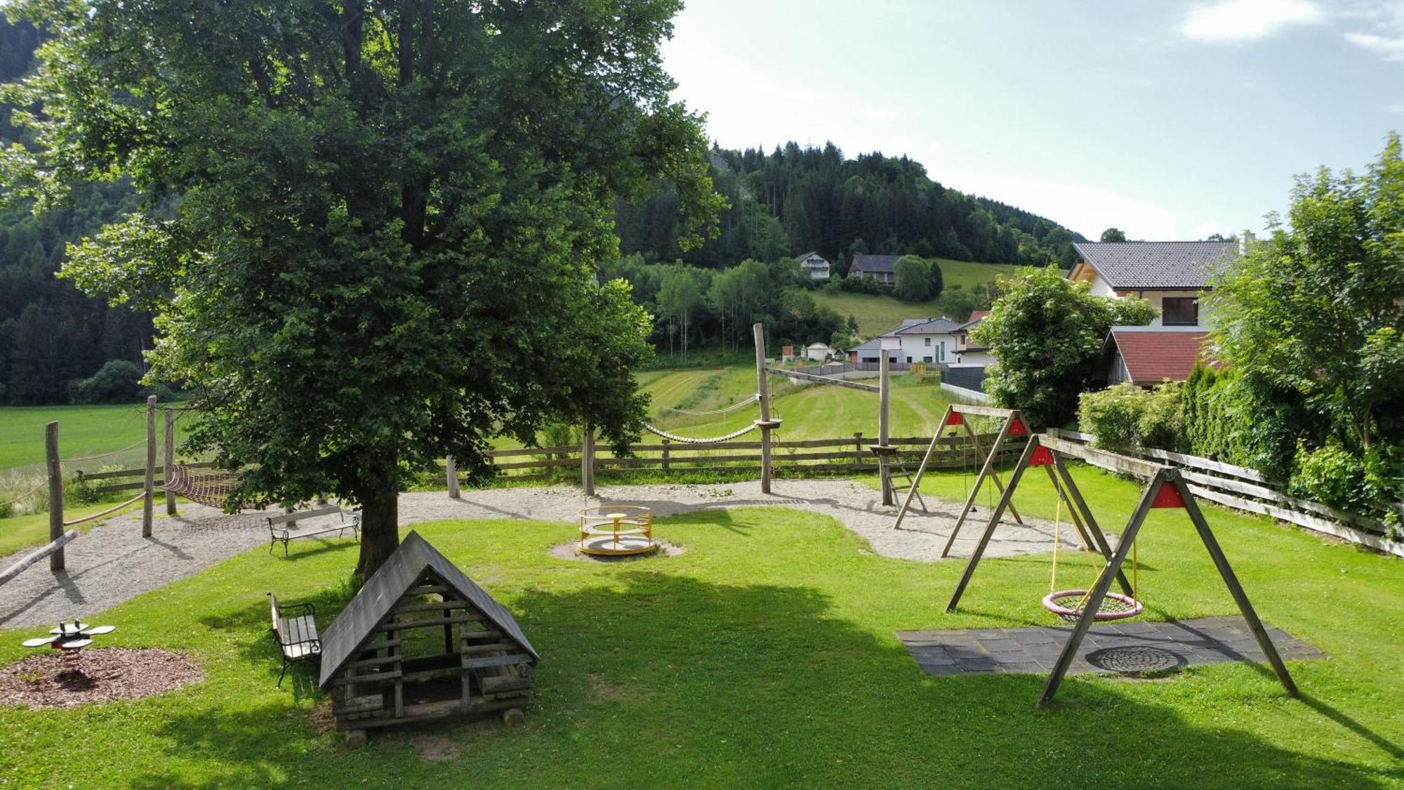 Raddoerfl Hotel Teufenbach  Kültér fotó