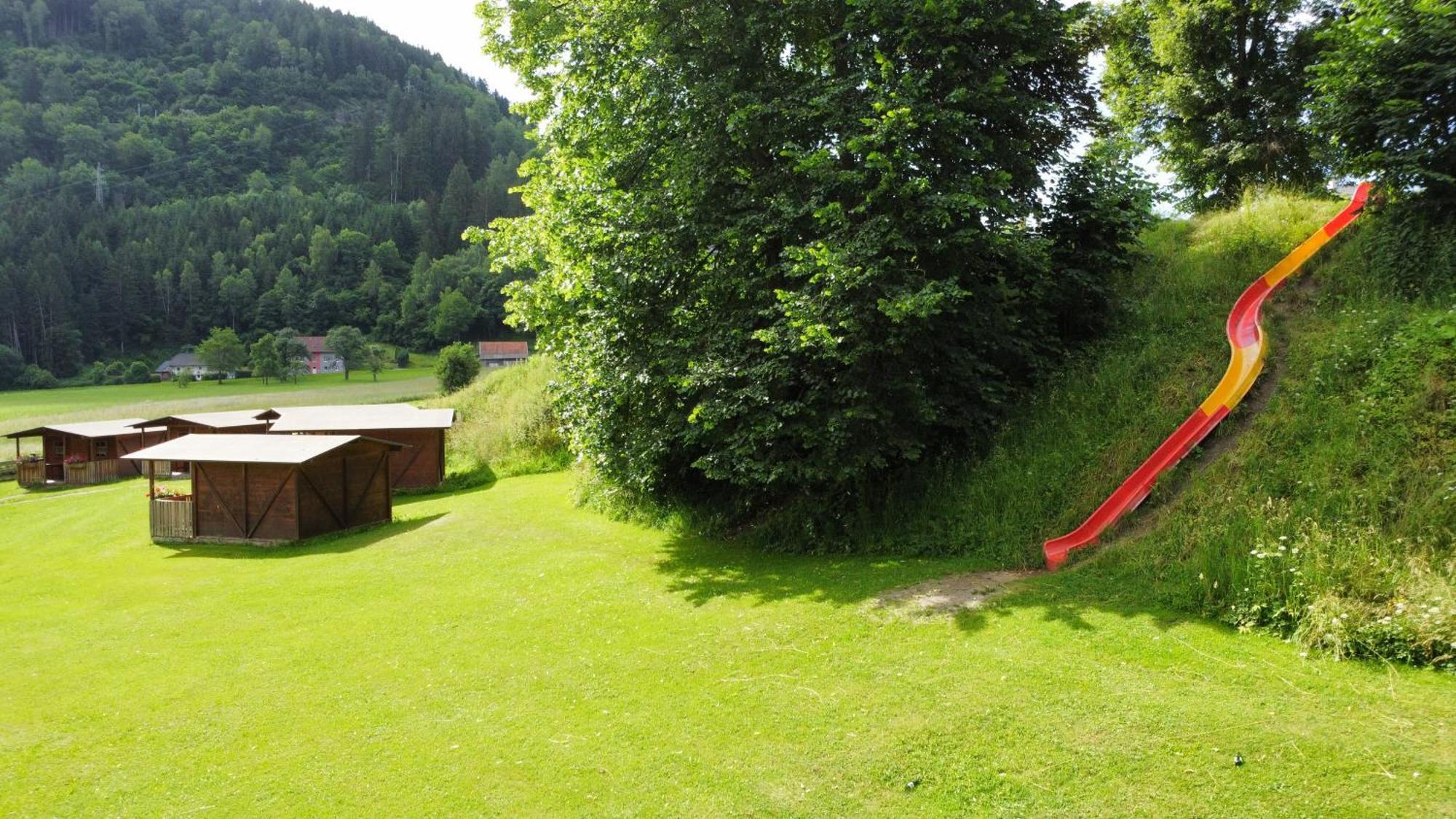 Raddoerfl Hotel Teufenbach  Kültér fotó