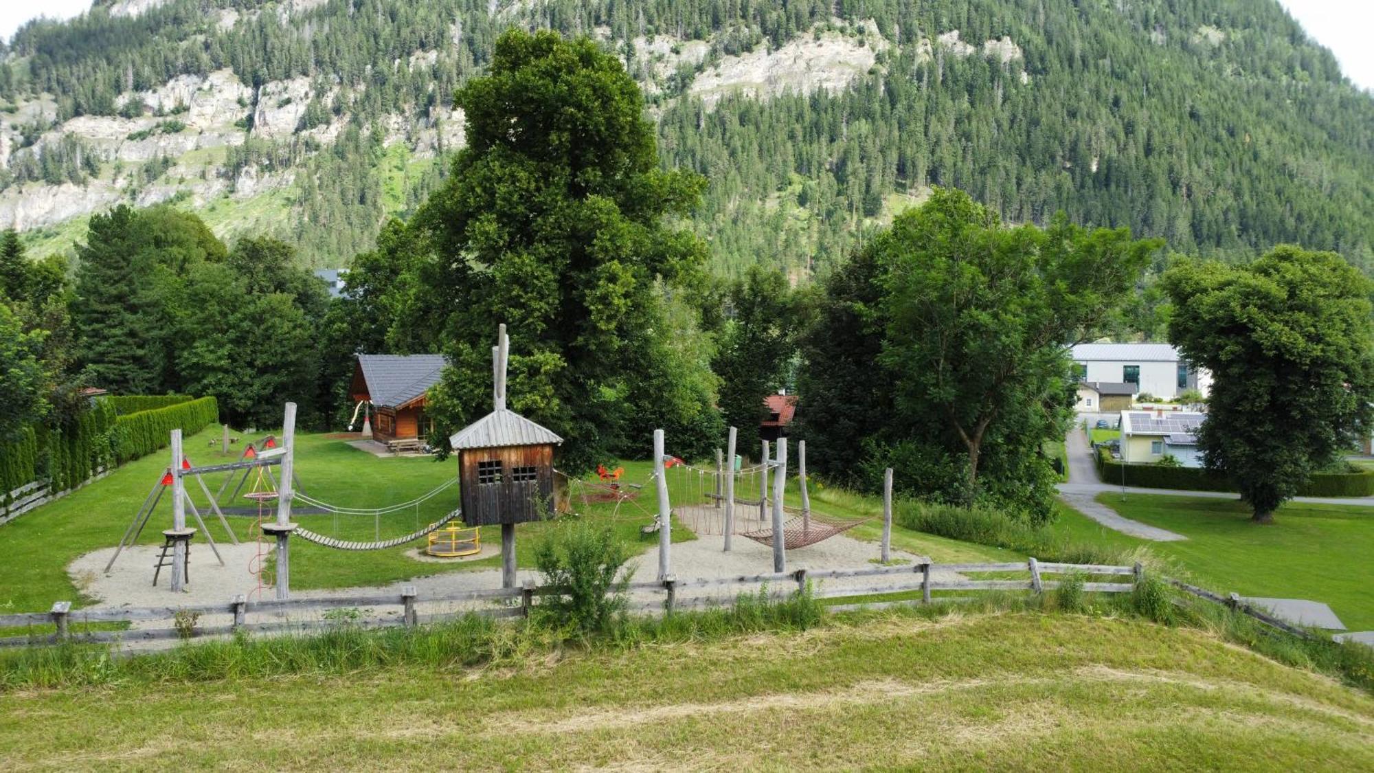 Raddoerfl Hotel Teufenbach  Kültér fotó