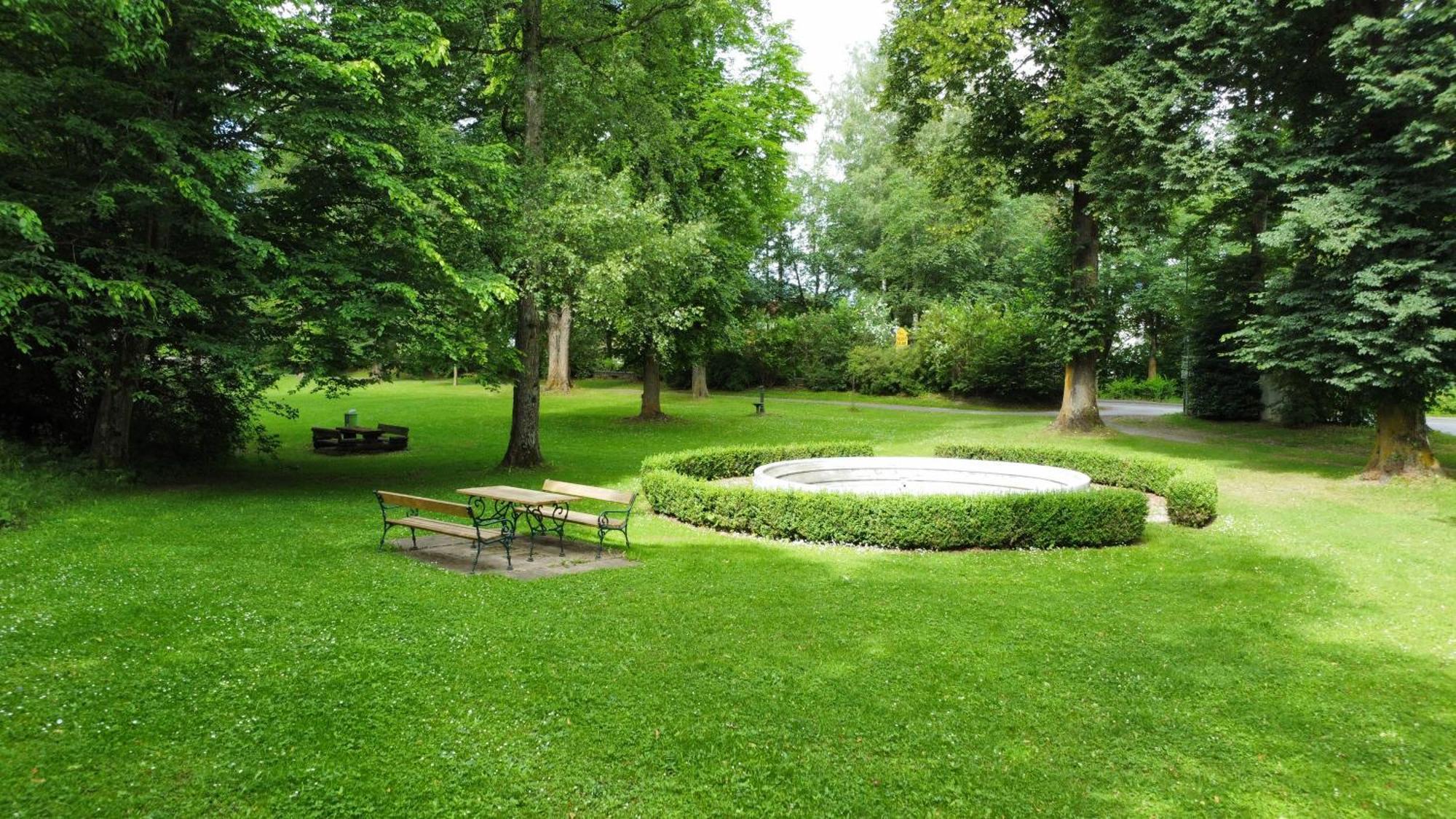 Raddoerfl Hotel Teufenbach  Kültér fotó