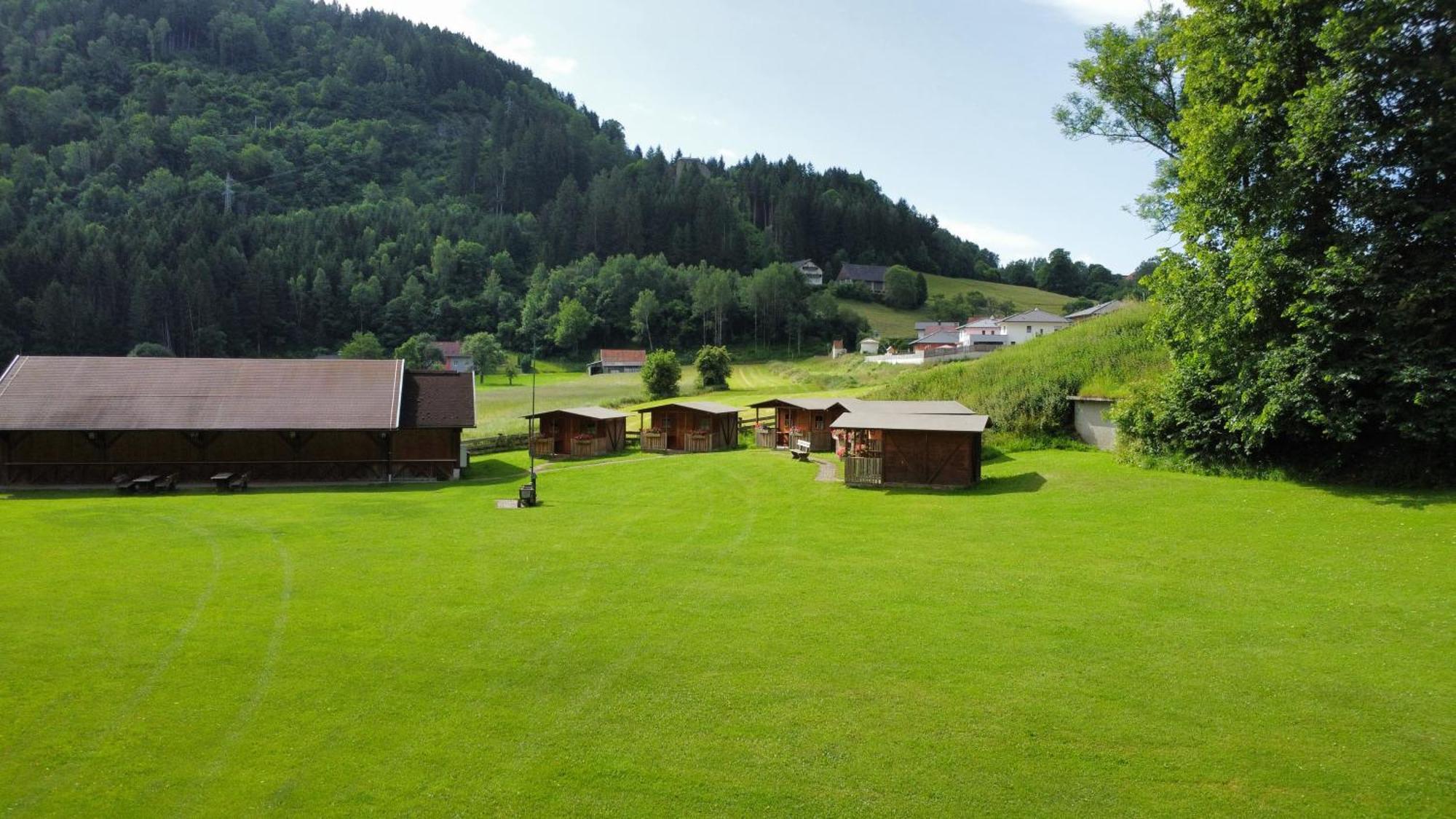 Raddoerfl Hotel Teufenbach  Kültér fotó