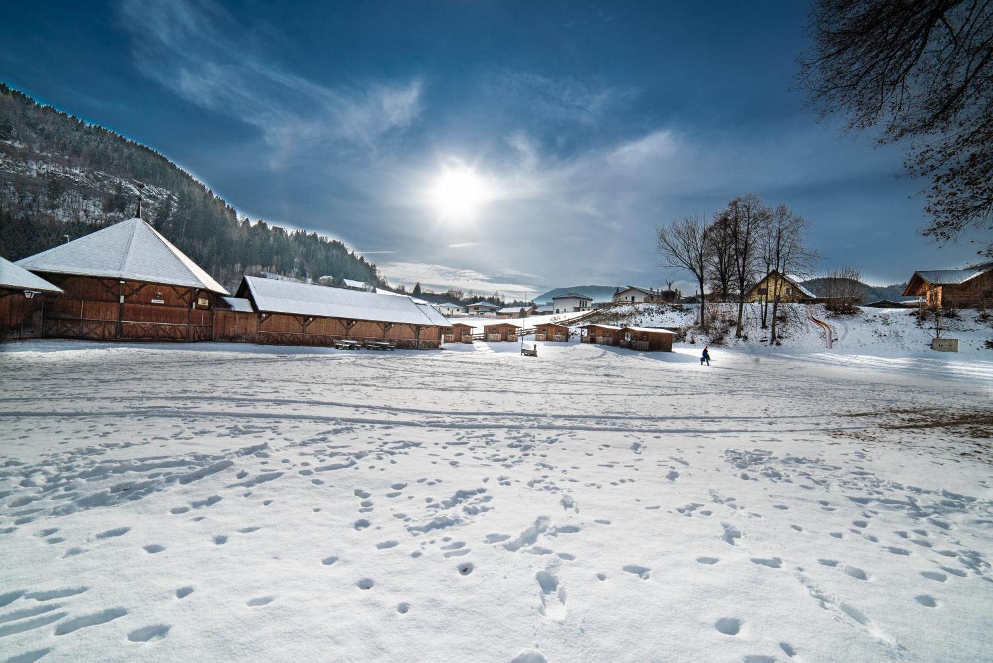 Raddoerfl Hotel Teufenbach  Kültér fotó