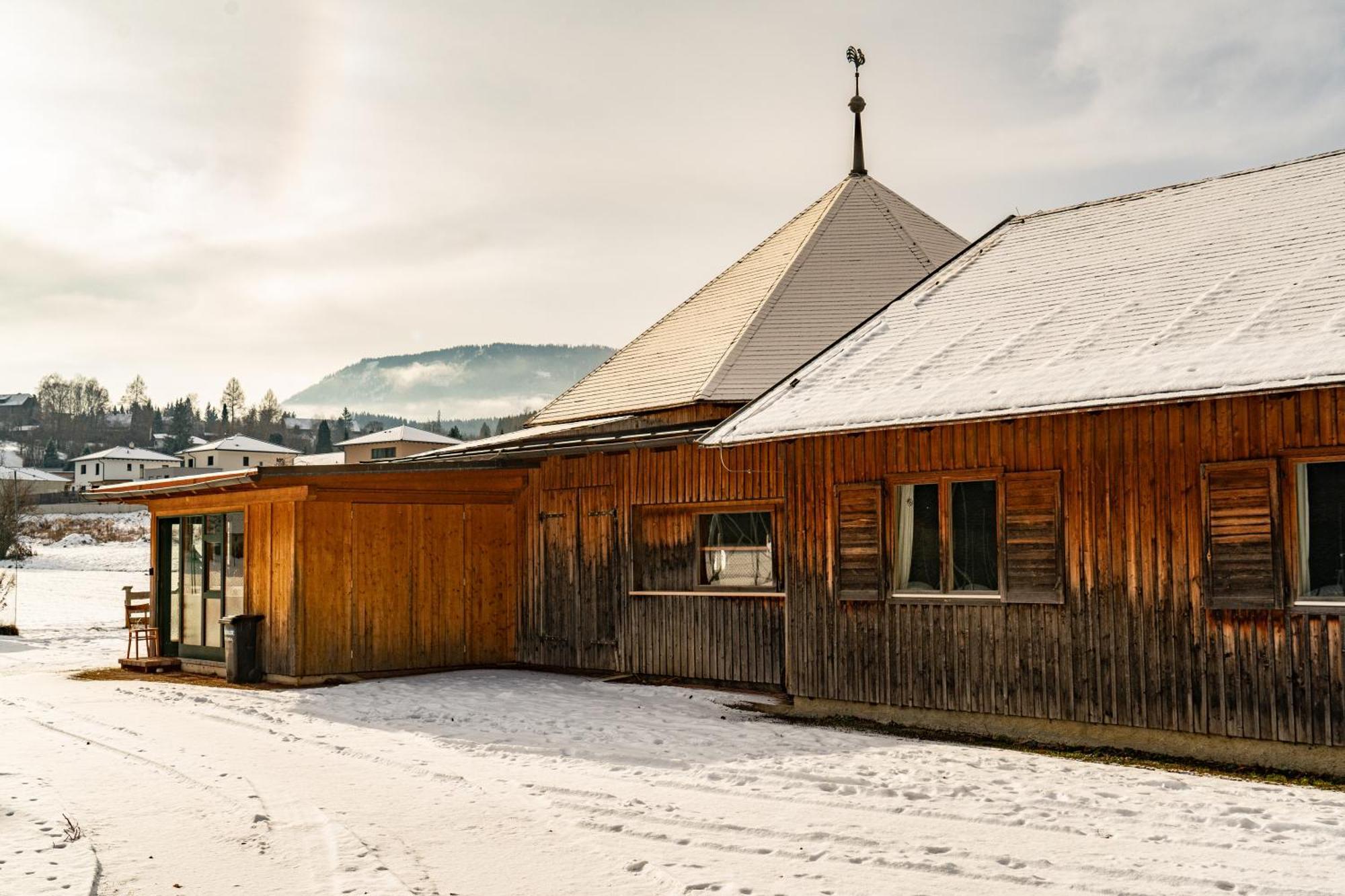 Raddoerfl Hotel Teufenbach  Kültér fotó