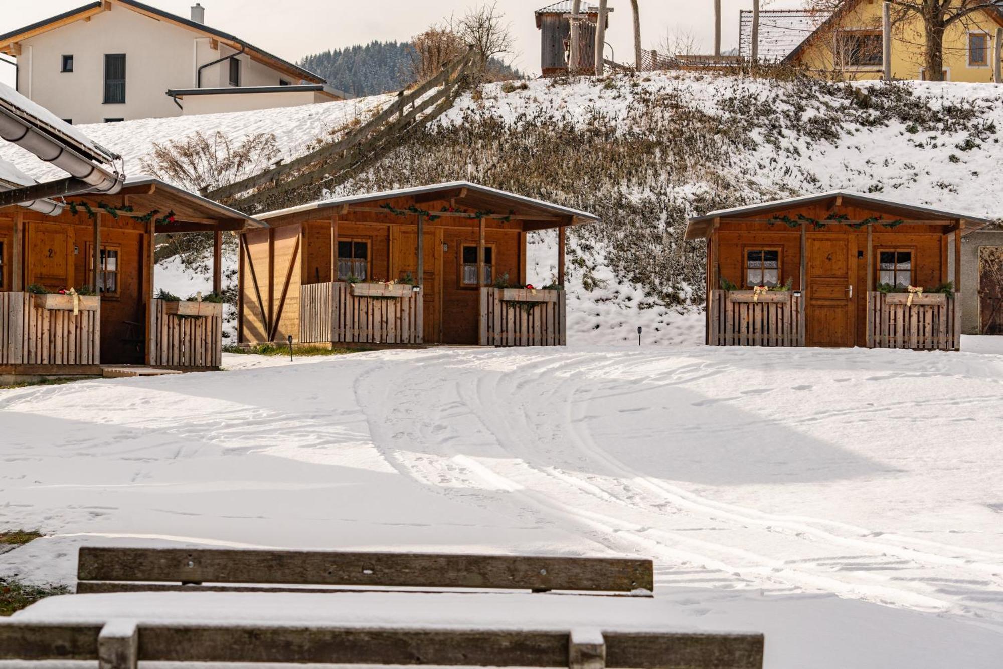 Raddoerfl Hotel Teufenbach  Kültér fotó