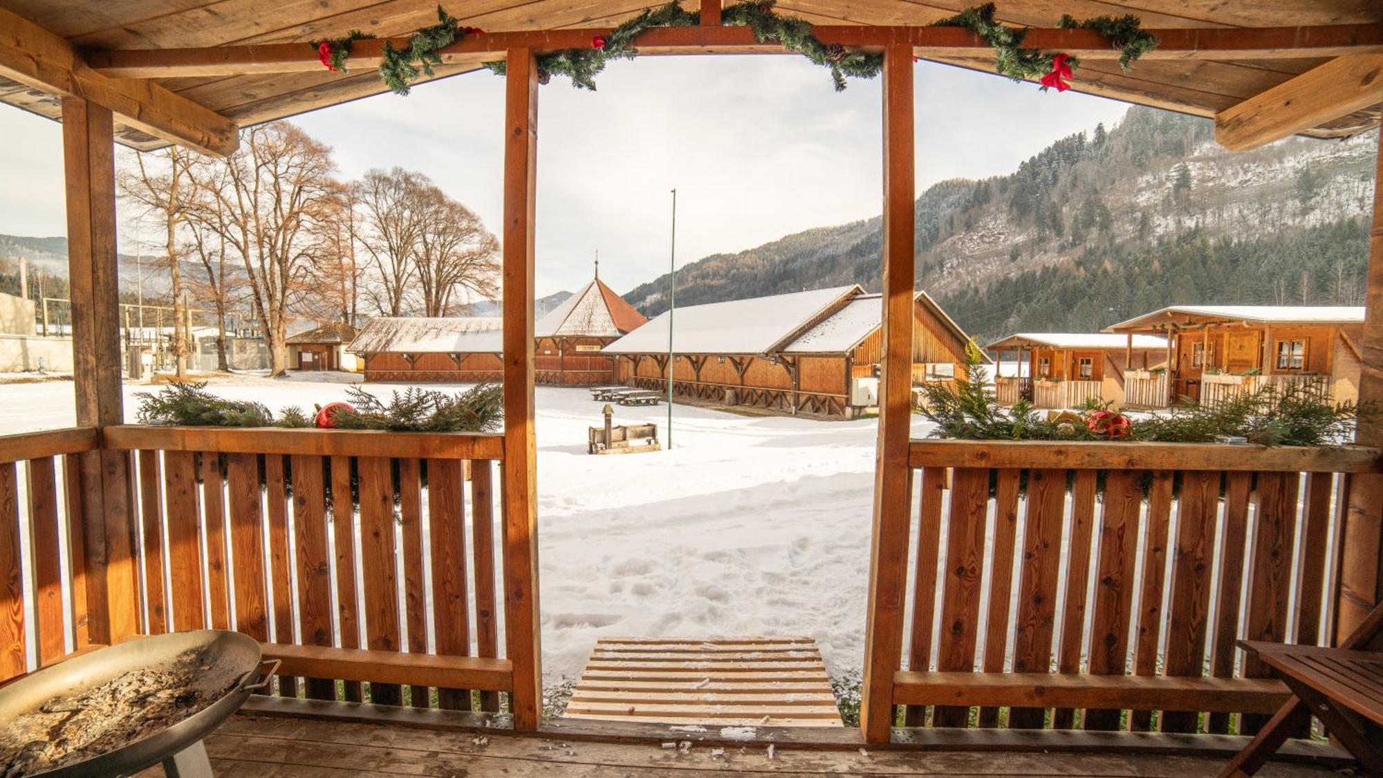 Raddoerfl Hotel Teufenbach  Kültér fotó
