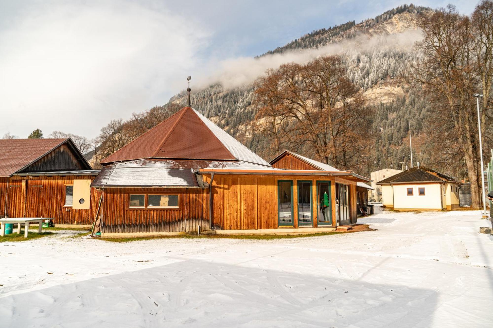 Raddoerfl Hotel Teufenbach  Kültér fotó