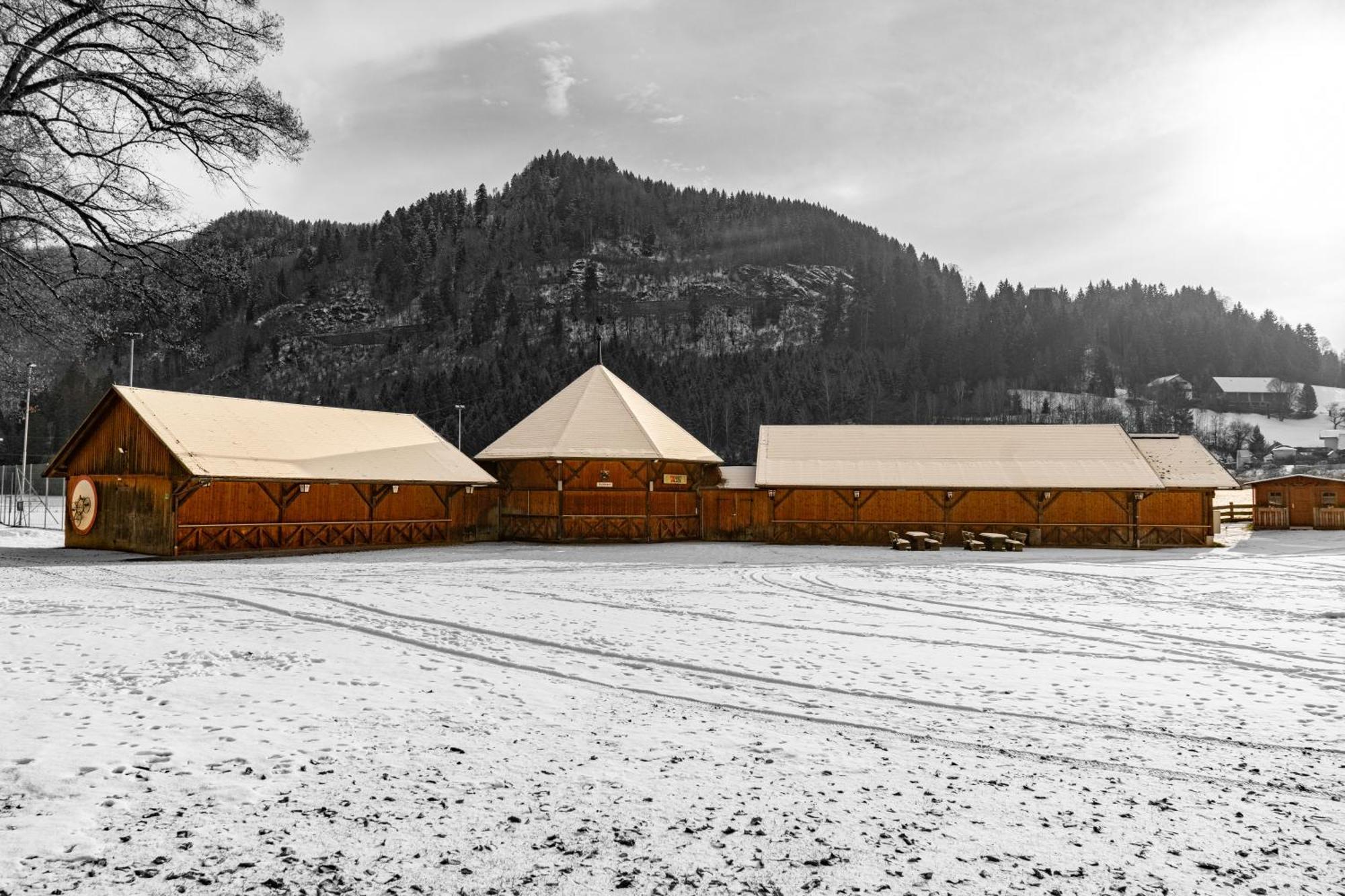 Raddoerfl Hotel Teufenbach  Kültér fotó